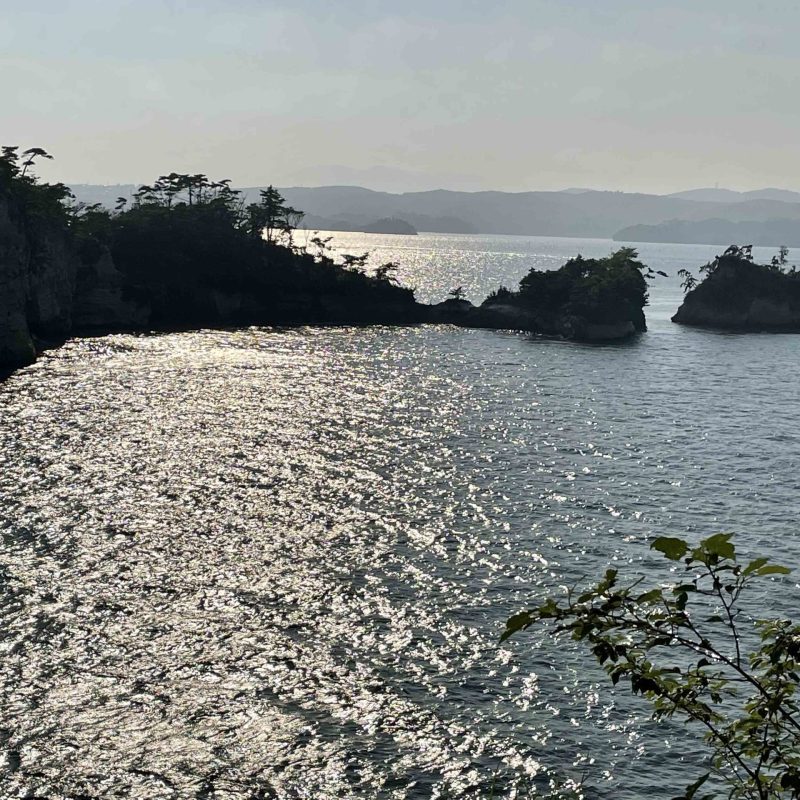 2023 Autumn Michinoku Coastal Trail Hiking Tour 5-day hiking along the southern Sanriku Coast Saturday, October 7th - Wednesday, October 11th