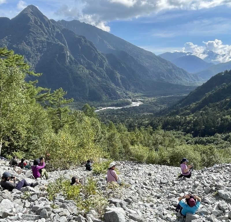 上高地ネイチャーハイク - Kamikochi Nature Hike